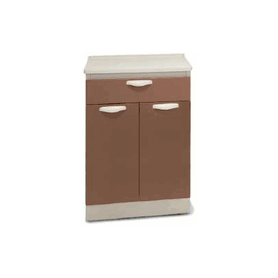 Treatment Cabinet 1 Drawer - Cabinet, Treatme