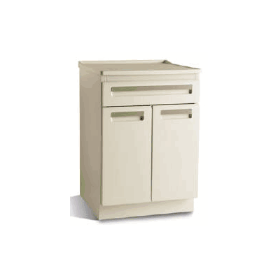 Treatment Cabinet 1 Drawer - Cabinet, Trtmnt