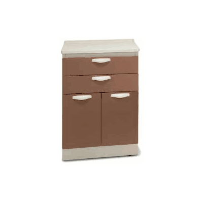 Treatment Cabinet 2 Drawer - Cabinet, Treatme