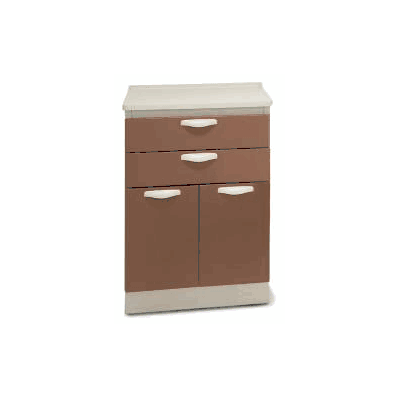 Treatment Cabinet 2 Drawer - Cabinet, Treatme