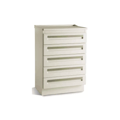 Treatment Cabinet 5 Drawers - Cabinet, Trtmnt