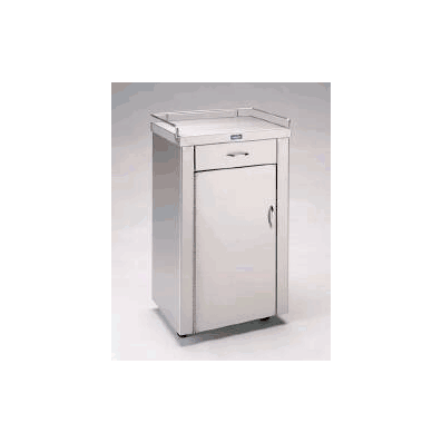Treatment Cabinet Floor Standing Stainless St