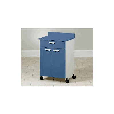 Treatment Cabinet Mobile 1 Drawer - Cabinet,