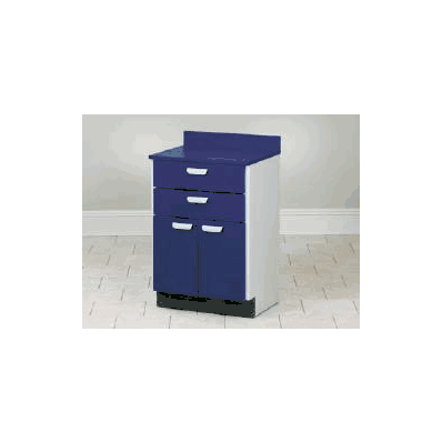 Treatment Cabinet Wall / Floor Mount 1 Adjust