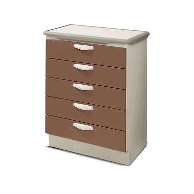 Treatment Cabinets By Midmark - Cabinet, Trea