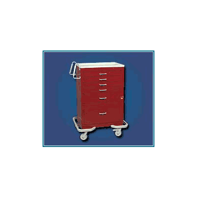 Treatment Cart Future Health Concepts Solid P