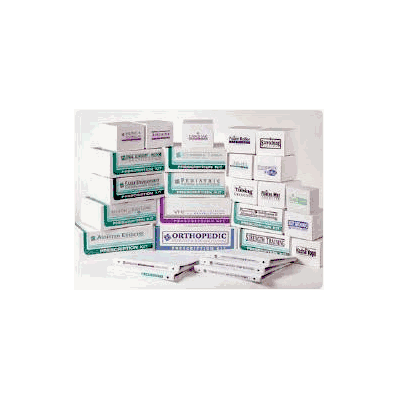Treatment Kit Exercise And Rehab, General Ort