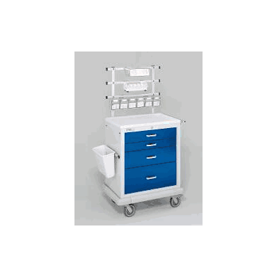 Treatment / Procedure Cart Uni-cart Stainles