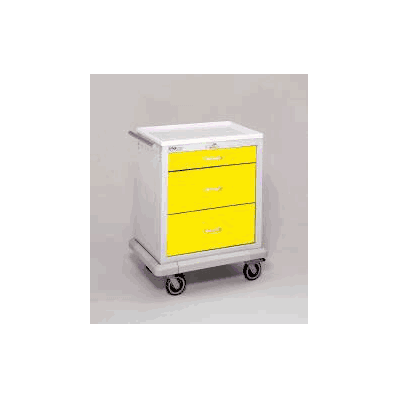 Treatment / Procedure Cart Uni-cart Stainles