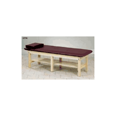 Treatment Table Bariatric Series Fixed Height