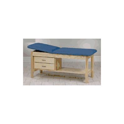 Treatment Table Eta Classic Series Fixed Heig