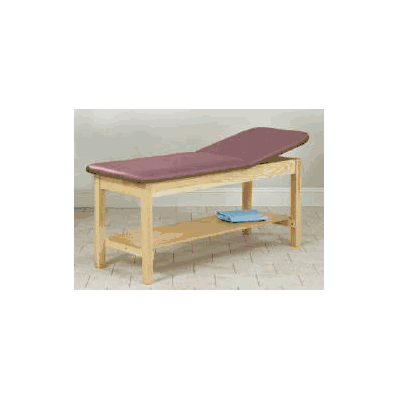 Treatment Table Eta Classic Series Fixed Heig