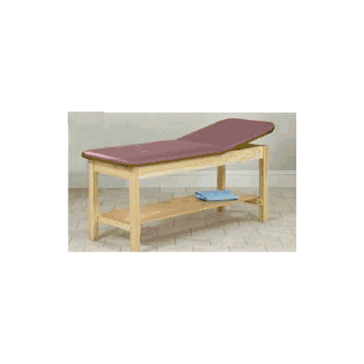 Treatment Table Eta Classic Series Fixed Heig