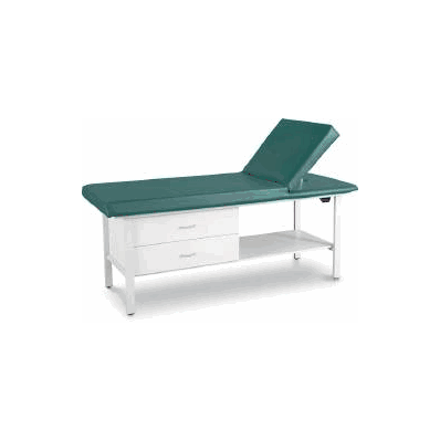 Treatment Table Fixed Height 400 Lbs. - Table