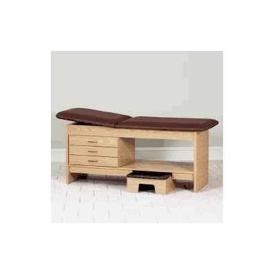 Treatment Table Fixed Height 400 Lbs. - Table