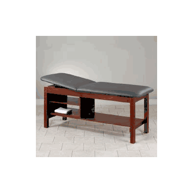 Treatment Table Fixed Height 400 Lbs. - Table