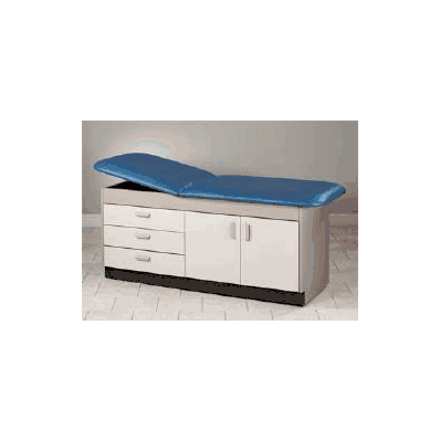 Treatment Table Fixed Height 425 Lbs. - Table