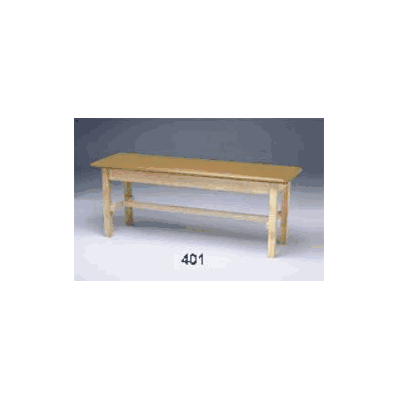 Treatment Table Fixed Height - Table, H-brace