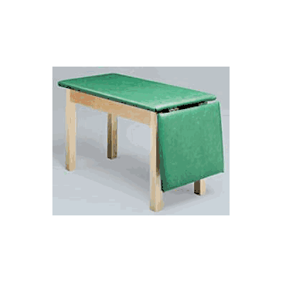 Treatment Table Fixed Height - Table, Treatmn