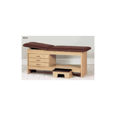 Treatment Table Style Line Series Fixed Heigh