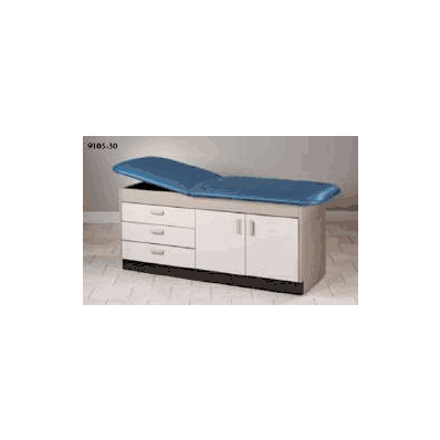 Treatment Table Style Line Series Fixed Heigh