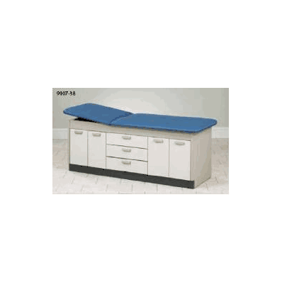 Treatment Table Style Line Series Fixed Heigh