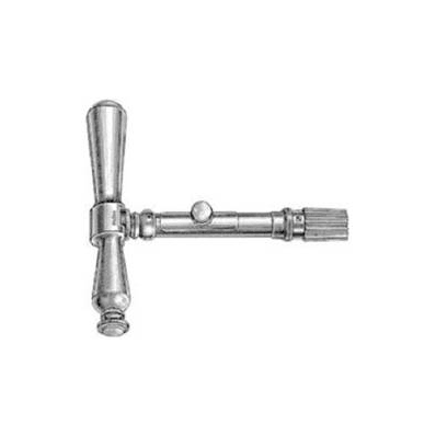 Trephine, Skull Tgalt S/Stl 1/2" - - Miltex