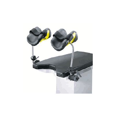 Tri-clamp Allen - Triclamp, Allen F/Side Rai