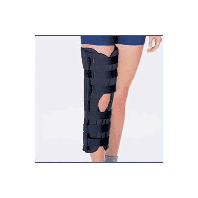 Tri Panel Knee Immobilizer 18" - Restora