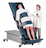 Tri W-G Hi-Lo Electric Tilt Table, BLACK Upholstery with PORCELAIN BASE, sold as Each by Performance Health 966355RBL<br><br><font color="red"><b>BACK TO THE PRODUCT TABLE, <a href="https://www.aaawholesalecompany.com/patterson-medical-tilt-tables-hi-lo-electric-tilt-table-by-tri-w-g.html">CLICK HERE</a></b></font>