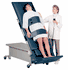 Tri W-G Hi-Lo Electric Tilt Table, BLUE RIDGE Upholstery with PORCELAIN BASE, sold as Each by Performance Health 081652924<br><br><font color="red"><b>BACK TO THE PRODUCT TABLE, <a href="https://www.aaawholesalecompany.com/patterson-medical-tilt-tables-hi-lo-electric-tilt-table-by-tri-w-g.html">CLICK HERE</a></b></font>