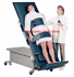 Tri W-G Hi-Lo Electric Tilt Table, BURGUNDY Upholstery with PORCELAIN BASE, sold as Each by Performance Health 081653005<br><br><font color="red"><b>BACK TO THE PRODUCT TABLE, <a href="https://www.aaawholesalecompany.com/patterson-medical-tilt-tables-hi-lo-electric-tilt-table-by-tri-w-g.html">CLICK HERE</a></b></font>