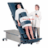Tri W-G Hi-Lo Electric Tilt Table, MAUVE Upholstery with Pearl Grey Base, sold as Each by Performance Health 081652858<br><br><font color="red"><b>BACK TO THE PRODUCT TABLE, <a href="https://www.aaawholesalecompany.com/patterson-medical-tilt-tables-hi-lo-electric-tilt-table-by-tri-w-g.html">CLICK HERE</a></b></font>