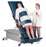 Tri W-G Hi-Lo Electric Tilt Table, REGIMENTAL BLUE Upholstery with PORCELAIN BASE, sold as Each by Performance Health 081652957<br><br><font color="red"><b>BACK TO THE PRODUCT TABLE, <a href="https://www.aaawholesalecompany.com/patterson-medical-tilt-tables-hi-lo-electric-tilt-table-by-tri-w-g.html">CLICK HERE</a></b></font>