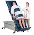 Tri W-G Hi-Lo Electric Tilt Table, WEDGEWOOD Upholstery with PORCELAIN BASE, sold as Each by Performance Health 081653021<br><br><font color="red"><b>BACK TO THE PRODUCT TABLE, <a href="https://www.aaawholesalecompany.com/patterson-medical-tilt-tables-hi-lo-electric-tilt-table-by-tri-w-g.html">CLICK HERE</a></b></font>