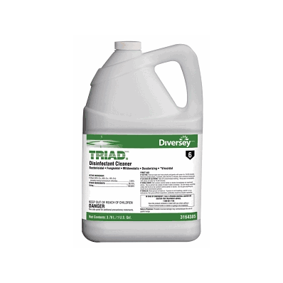 Triad IiI Quaternary Disinfectants - Disinfec