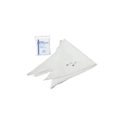 Triangular Bandage Cotton 35 X 35 X 50 Inch -