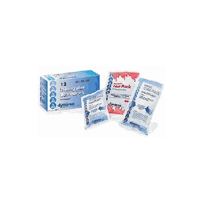 Triangular Bandage Cotton 40 X 40 X 56 Inch -