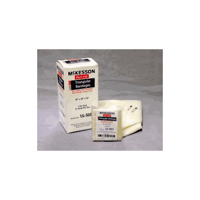Triangular Bandage Medi-pak Muslin 40 X 40 X