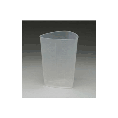 Triangular Graduate 34 Oz. - Measure, Grad Tr