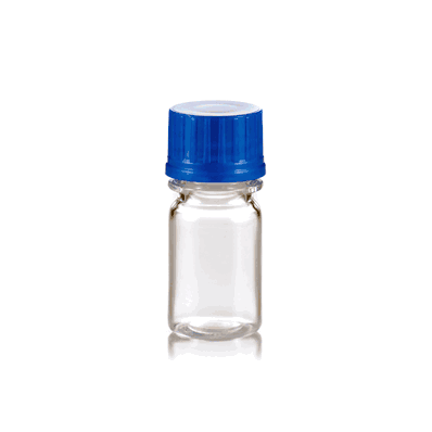 Triforest RPC0005 Polycarbonate Serum Vial, PC 5mL