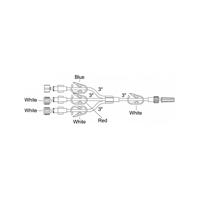 Trifuse Administration Sets By Smiths Medical