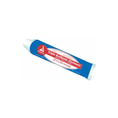 Triple Antibiotic Ointment 1 Oz. Ointment - A