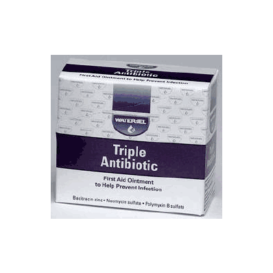Triple Antibiotic Ointment Water Gel 0.9 Gm
