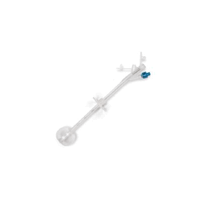 Triple Gastrostomy Feeding Tube, 20 Fr.