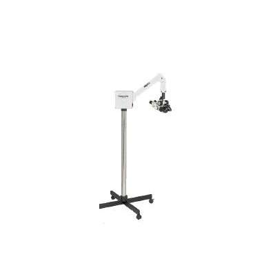 Triscope, 4leg W/Trple Magnification Optics -