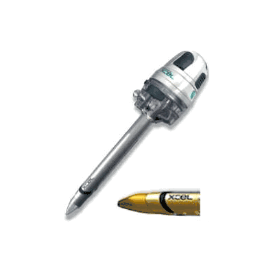 Trocar D5ST 75 mm 5 mm Diameter