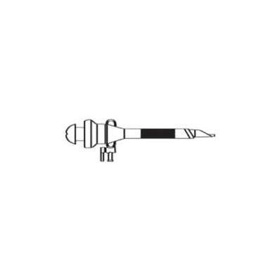Trocar, Dilating W/Cannula 10mmx12mm Str (10/