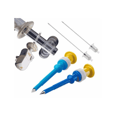 Trocar Pyramidl 5.7m Cannula W Side Port