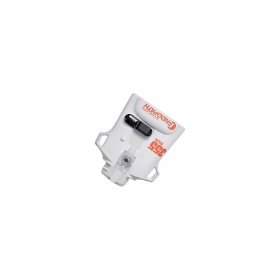 Trocar, Reposable, Disp Housing, 5mm